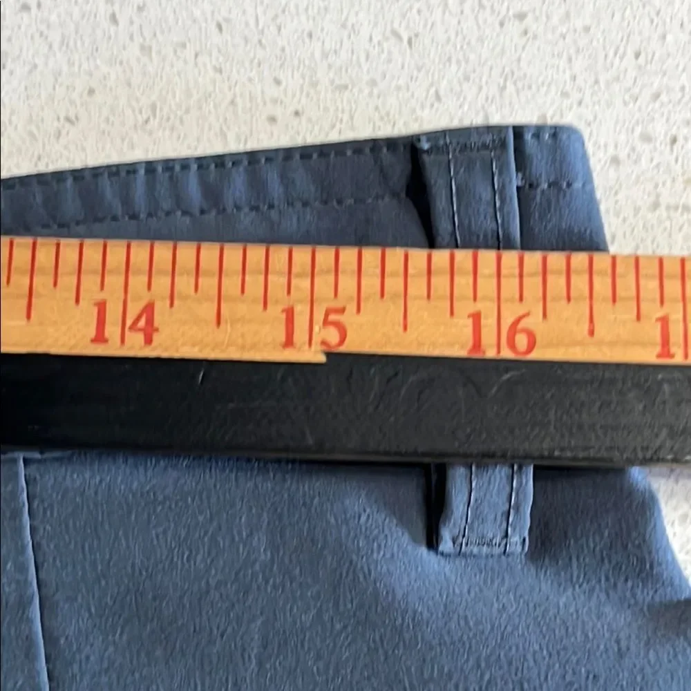 Free Fly Flat Front Performance Shorts size 32